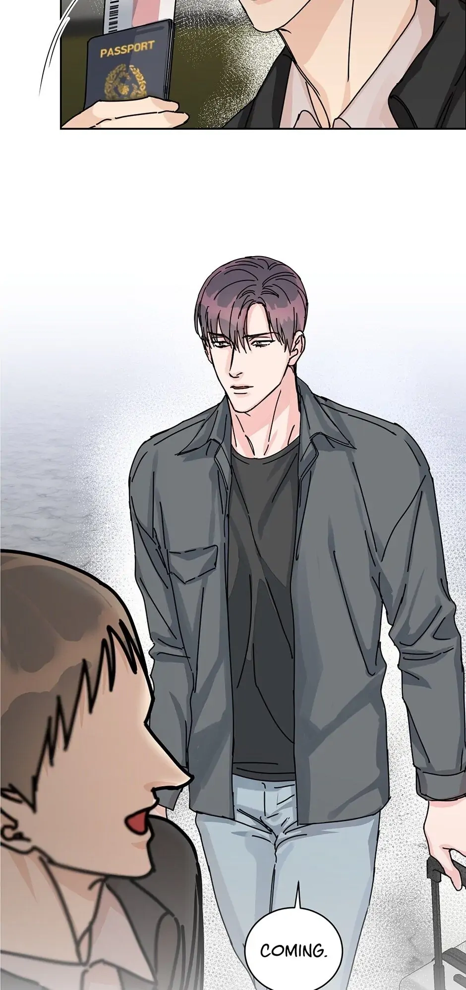 Read Subscribers Only chapter 42 image 41 on Lezhin