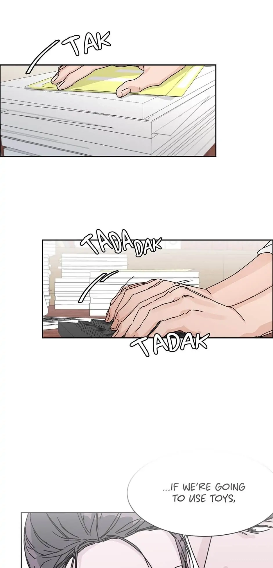 Read Subscribers Only chapter 42 image 9 on Lezhin
