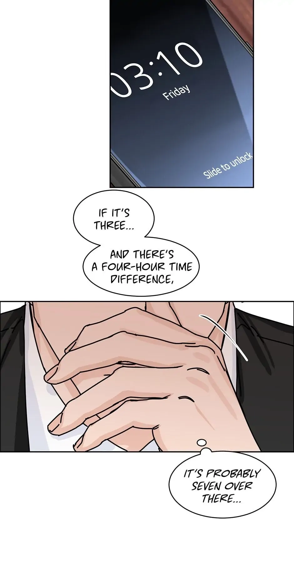 Read Subscribers Only chapter 43 image 1 on Lezhin