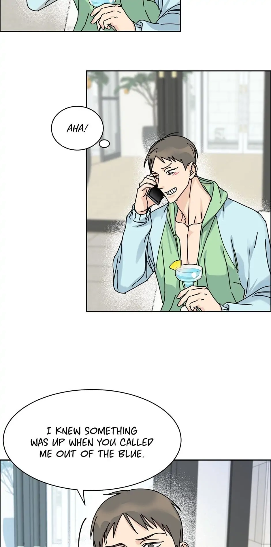 Read Subscribers Only chapter 43 image 10 on Lezhin
