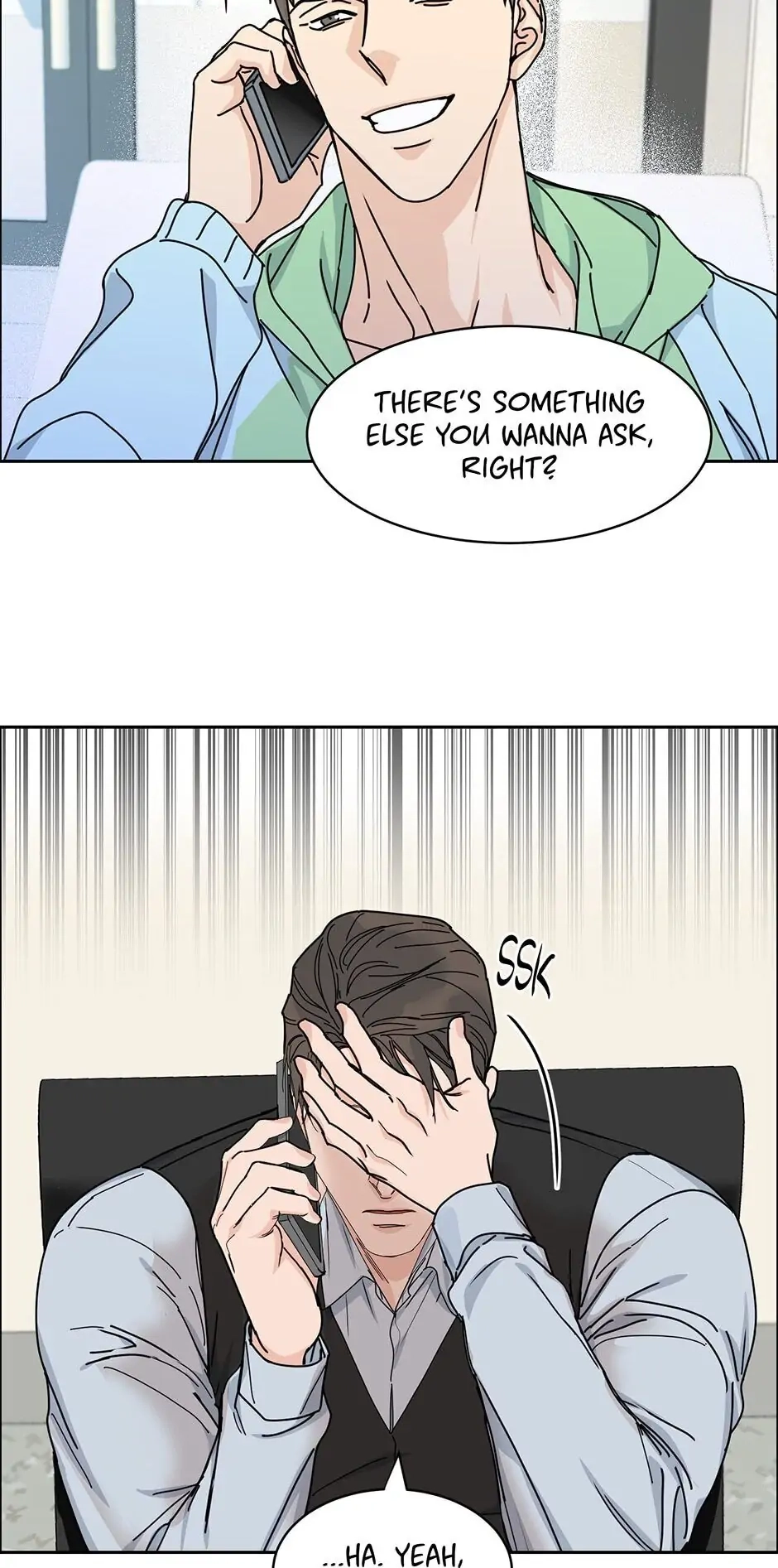 Read Subscribers Only chapter 43 image 11 on Lezhin