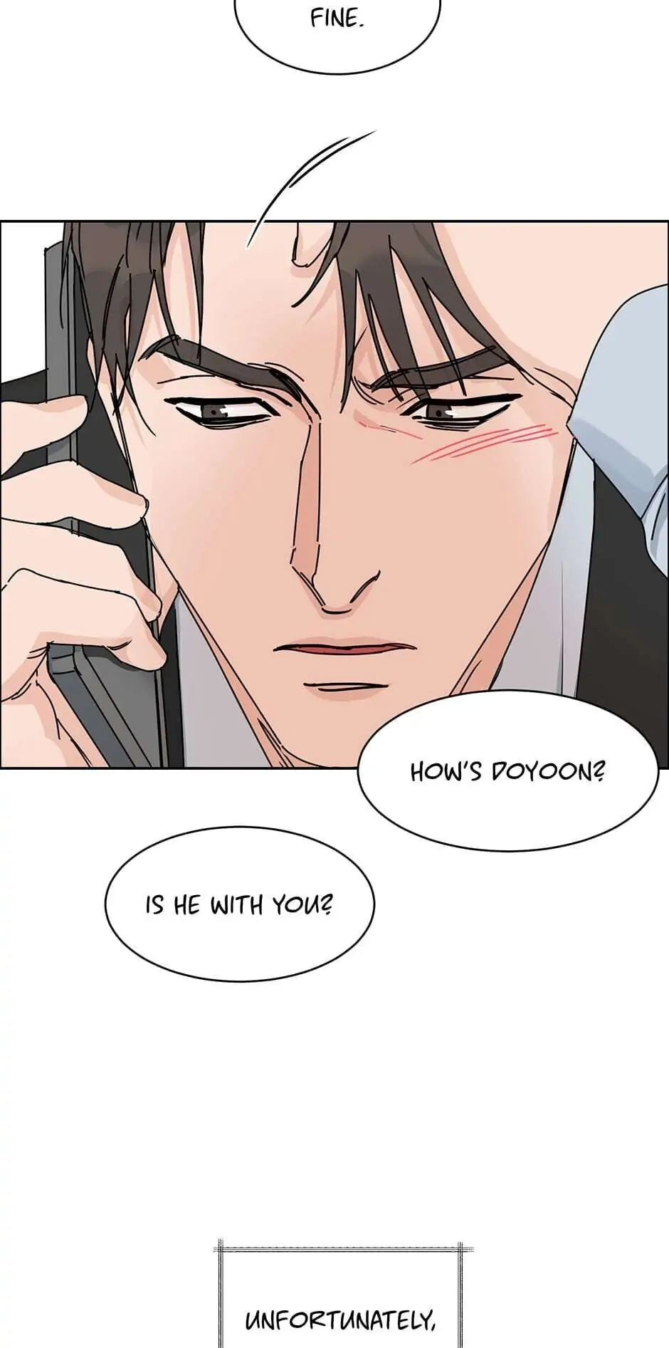 Read Subscribers Only chapter 43 image 12 on Lezhin