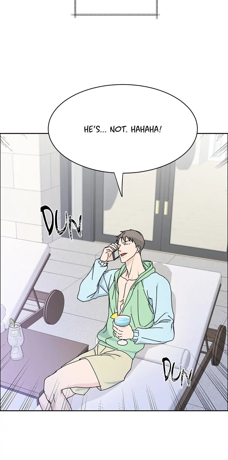 Read Subscribers Only chapter 43 image 13 on Lezhin
