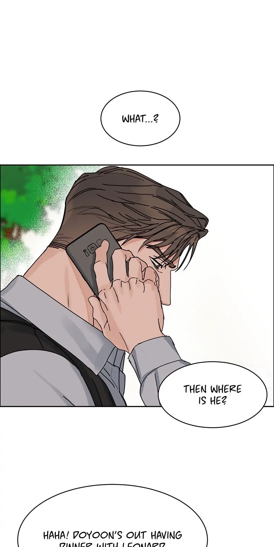 Read Subscribers Only chapter 43 image 14 on Lezhin