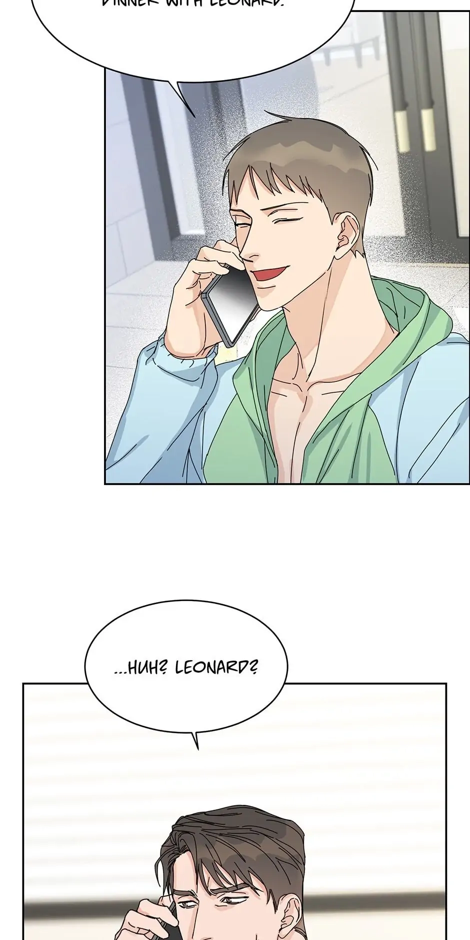 Read Subscribers Only chapter 43 image 15 on Lezhin