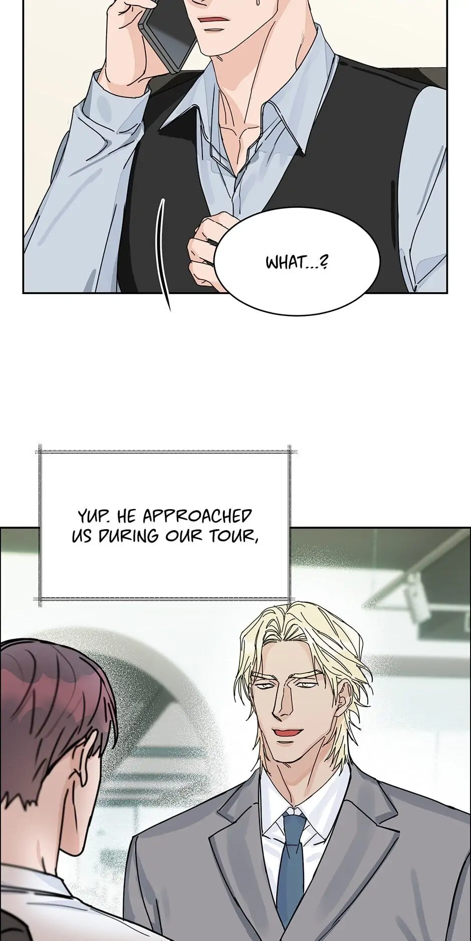 Read Subscribers Only chapter 43 image 16 on Lezhin