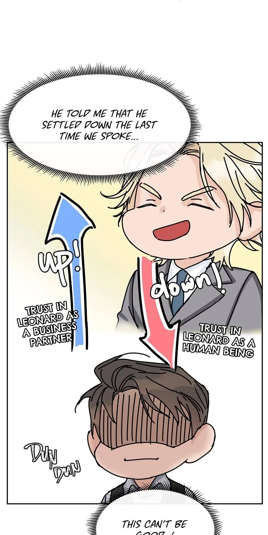 Read Subscribers Only chapter 43 image 18 on Lezhin