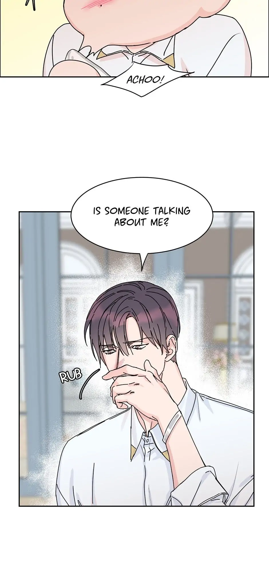 Read Subscribers Only chapter 43 image 22 on Lezhin