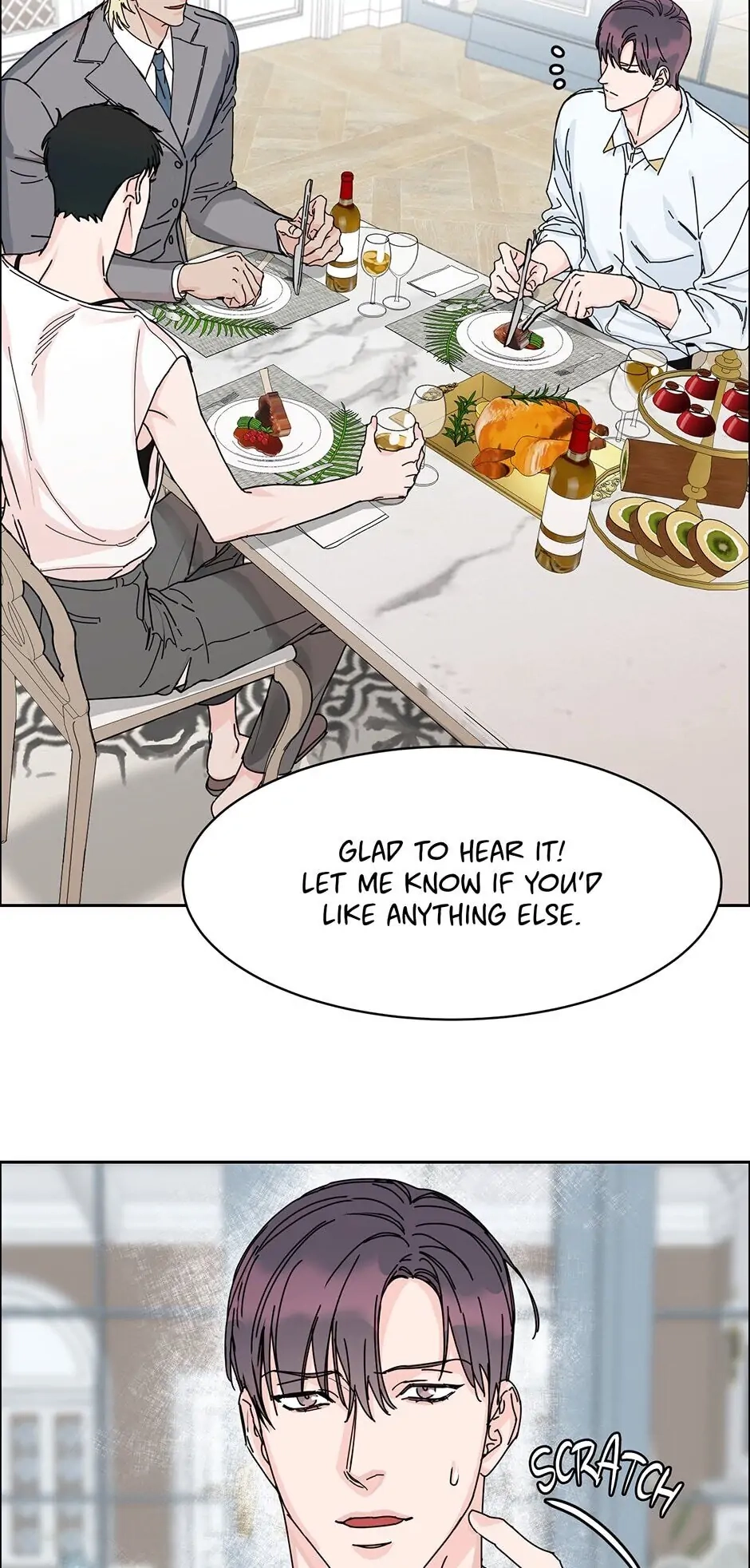 Read Subscribers Only chapter 43 image 24 on Lezhin
