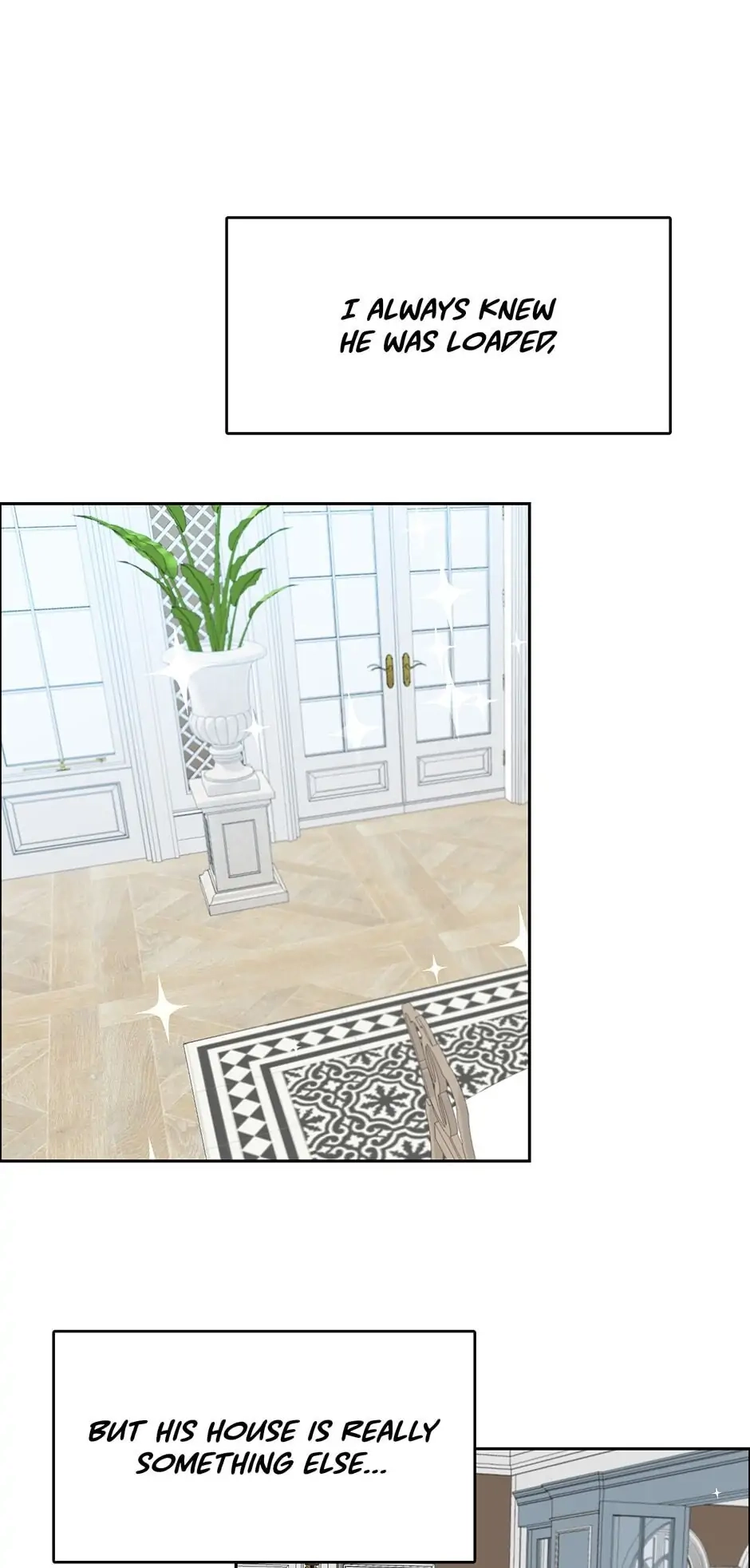 Read Subscribers Only chapter 43 image 26 on Lezhin