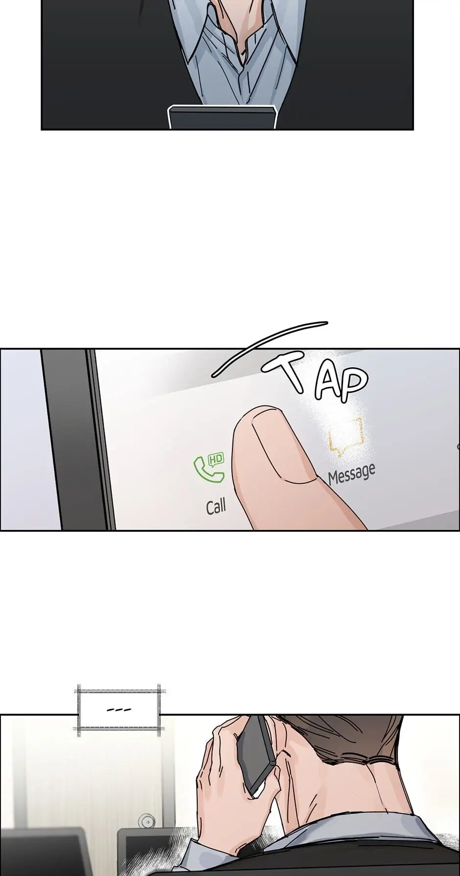 Read Subscribers Only chapter 43 image 3 on Lezhin