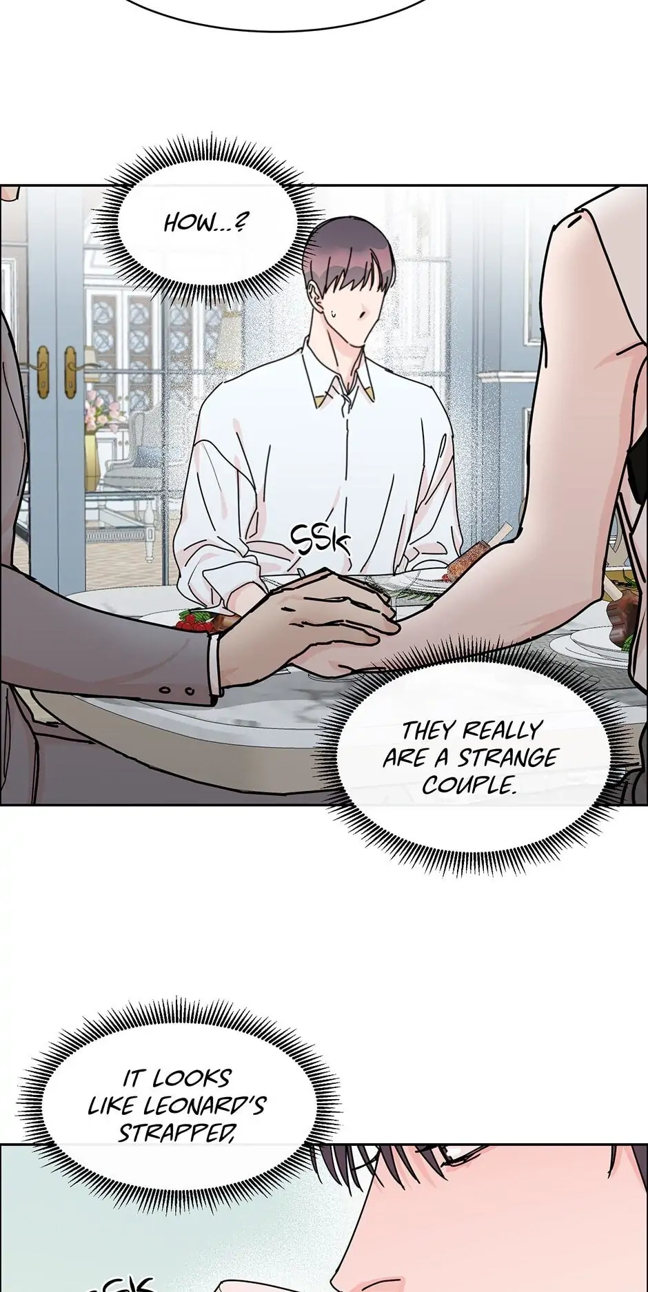 Read Subscribers Only chapter 43 image 31 on Lezhin