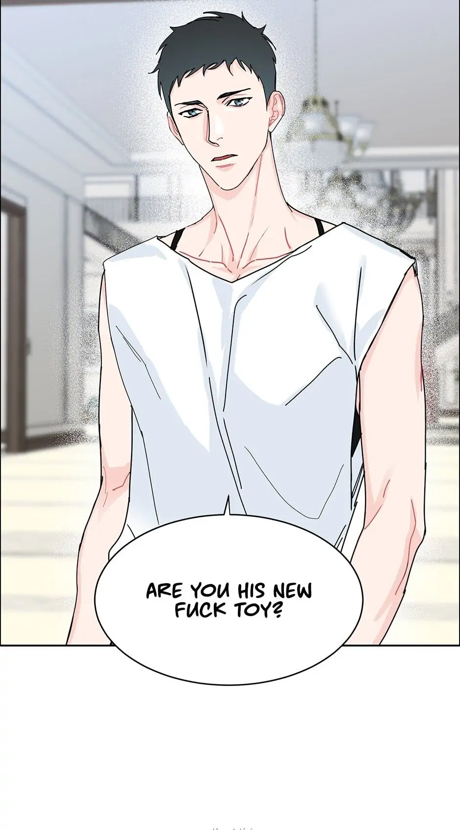 Read Subscribers Only chapter 43 image 35 on Lezhin