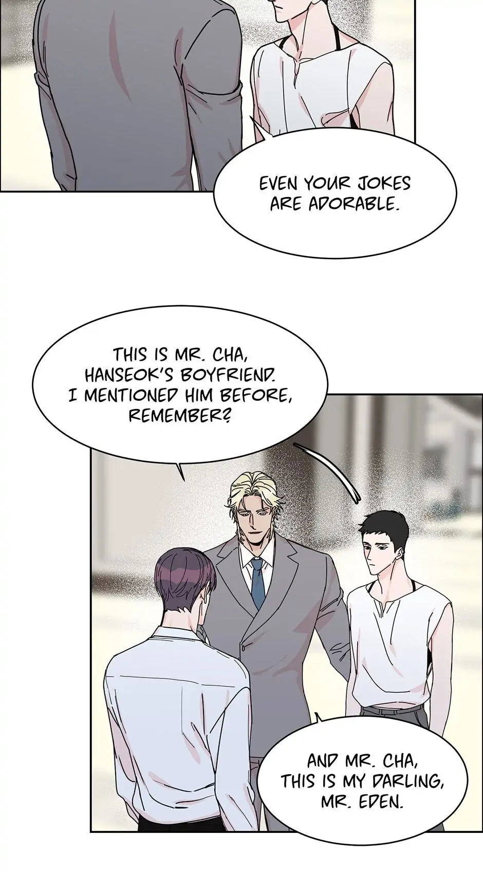 Read Subscribers Only chapter 43 image 37 on Lezhin