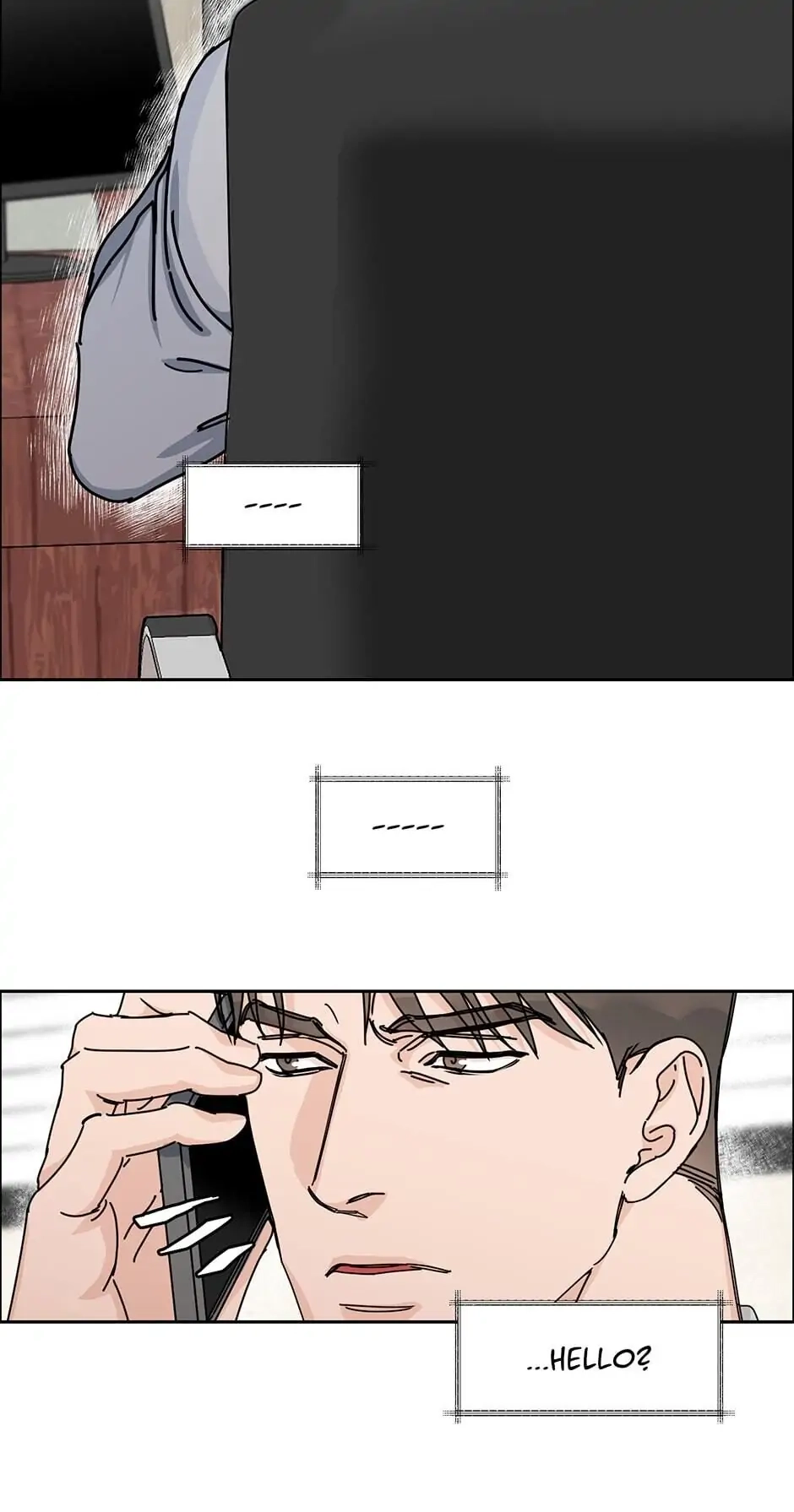 Read Subscribers Only chapter 43 image 4 on Lezhin