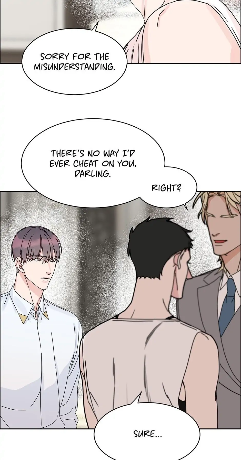 Read Subscribers Only chapter 43 image 40 on Lezhin