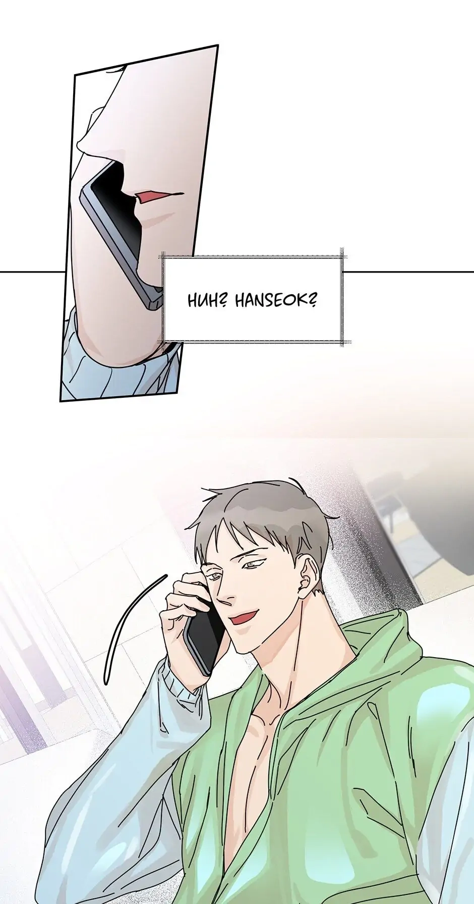 Read Subscribers Only chapter 43 image 5 on Lezhin
