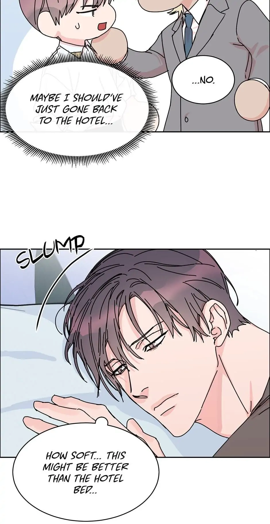 Read Subscribers Only chapter 43 image 50 on Lezhin