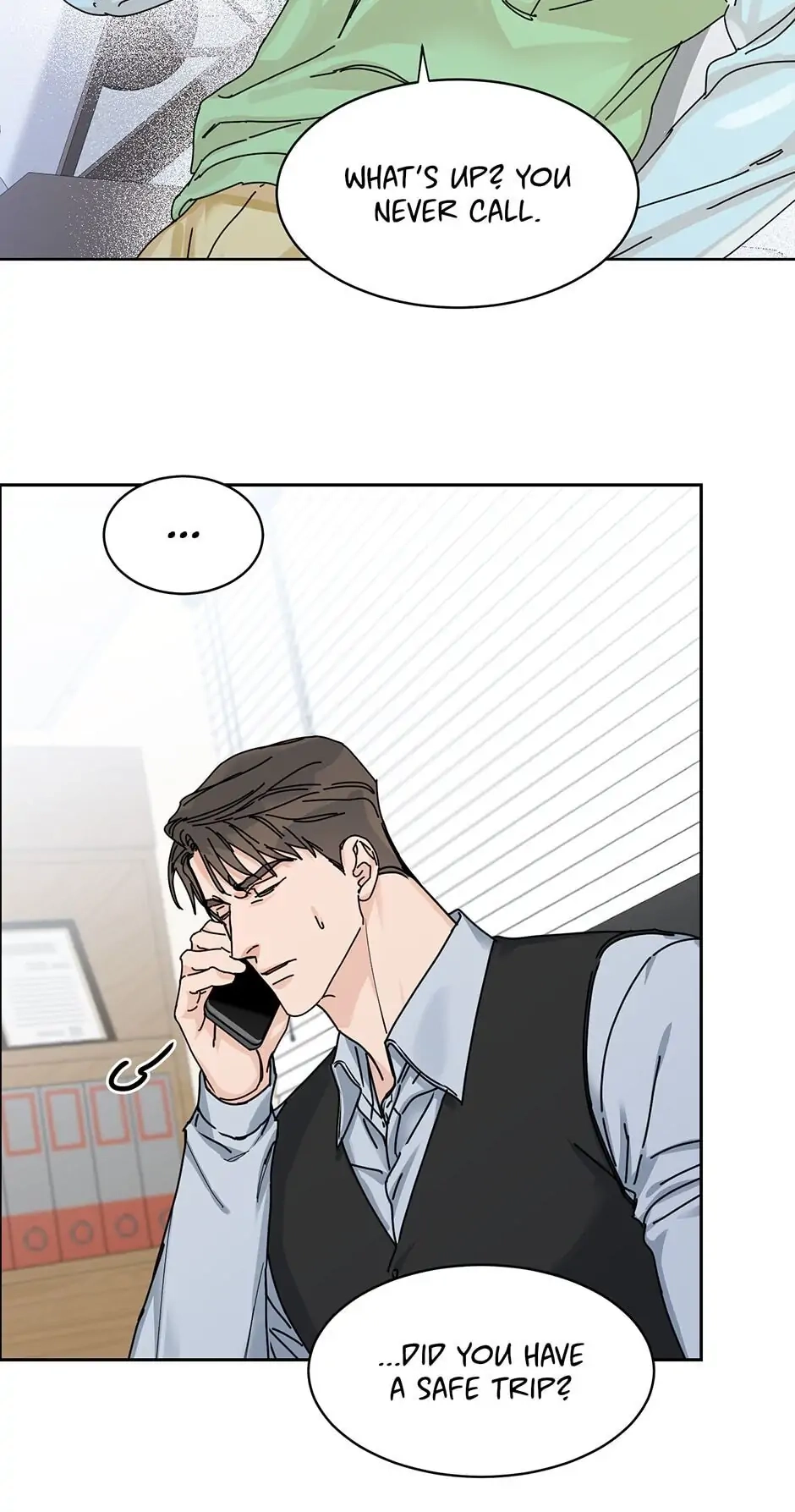 Read Subscribers Only chapter 43 image 6 on Lezhin