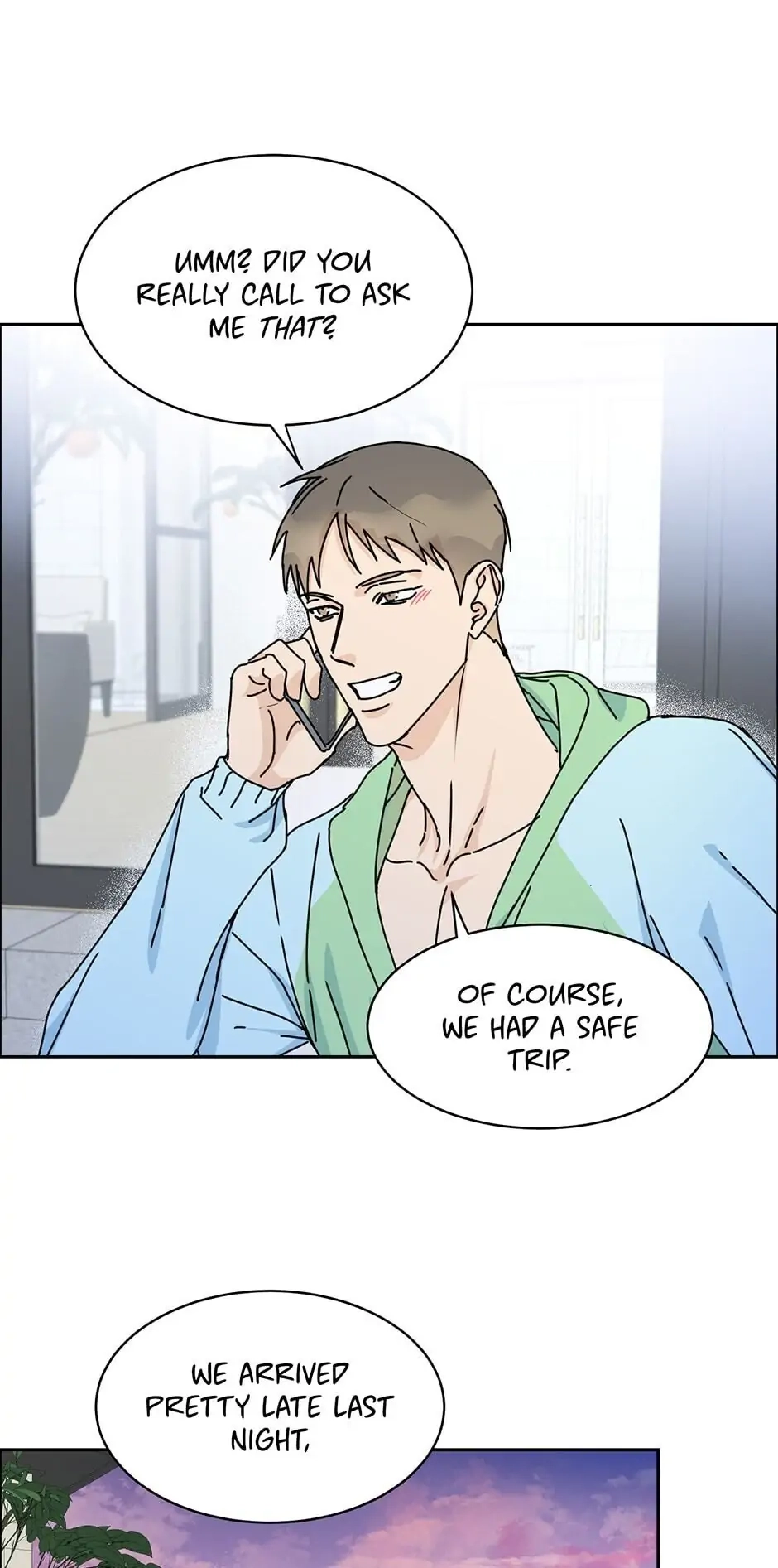 Read Subscribers Only chapter 43 image 7 on Lezhin