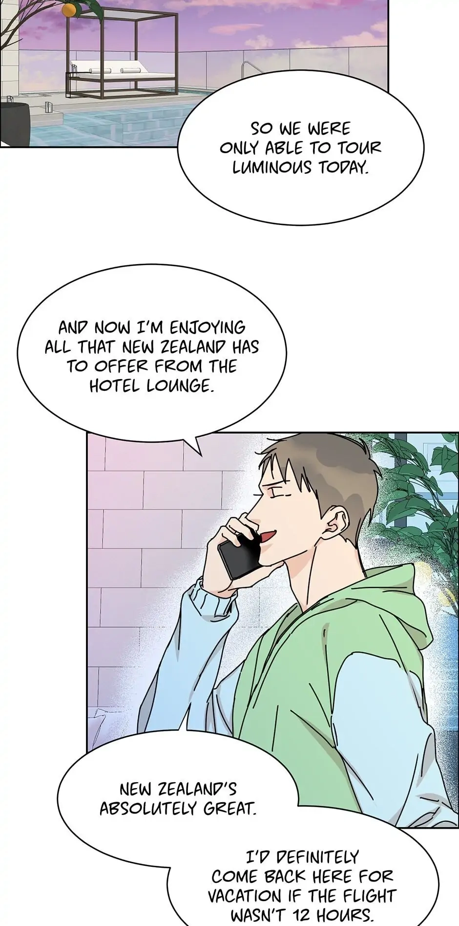 Read Subscribers Only chapter 43 image 8 on Lezhin