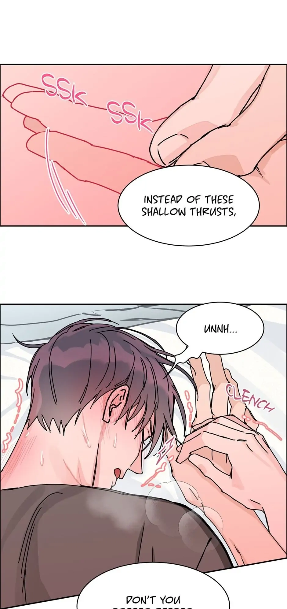 Read Subscribers Only chapter 44 image 15 on Lezhin
