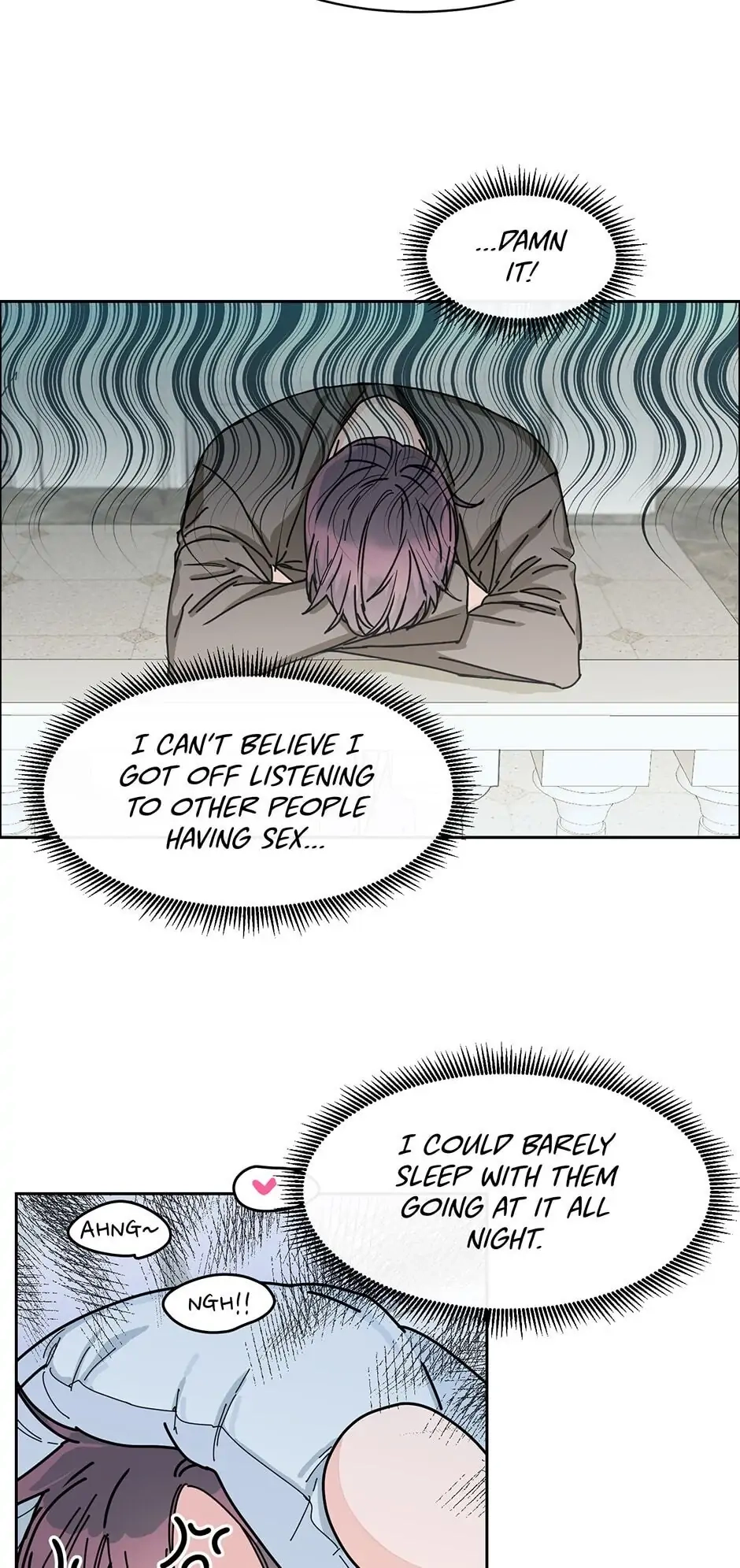 Read Subscribers Only chapter 44 image 20 on Lezhin