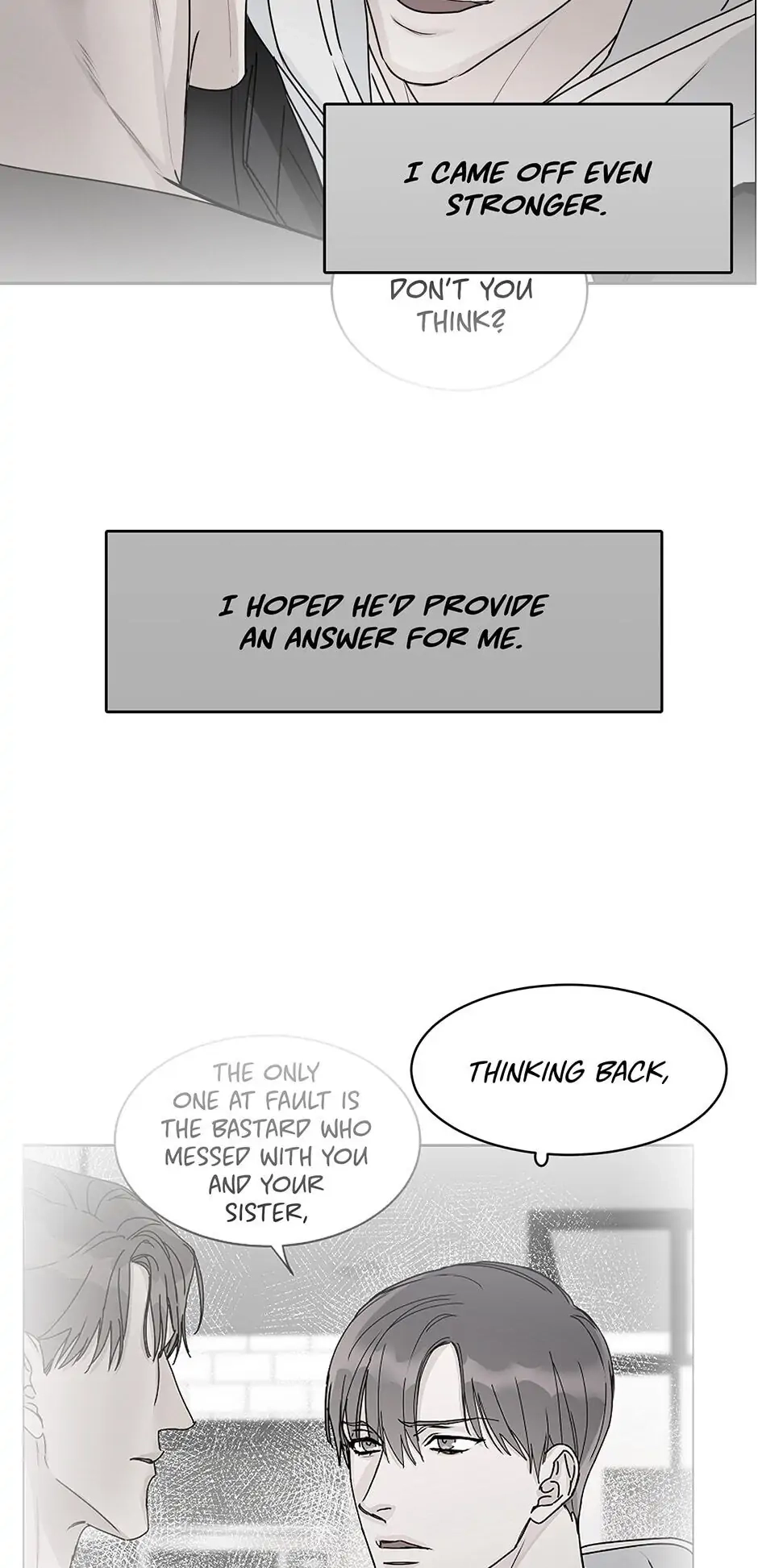 Read Subscribers Only chapter 44 image 26 on Lezhin