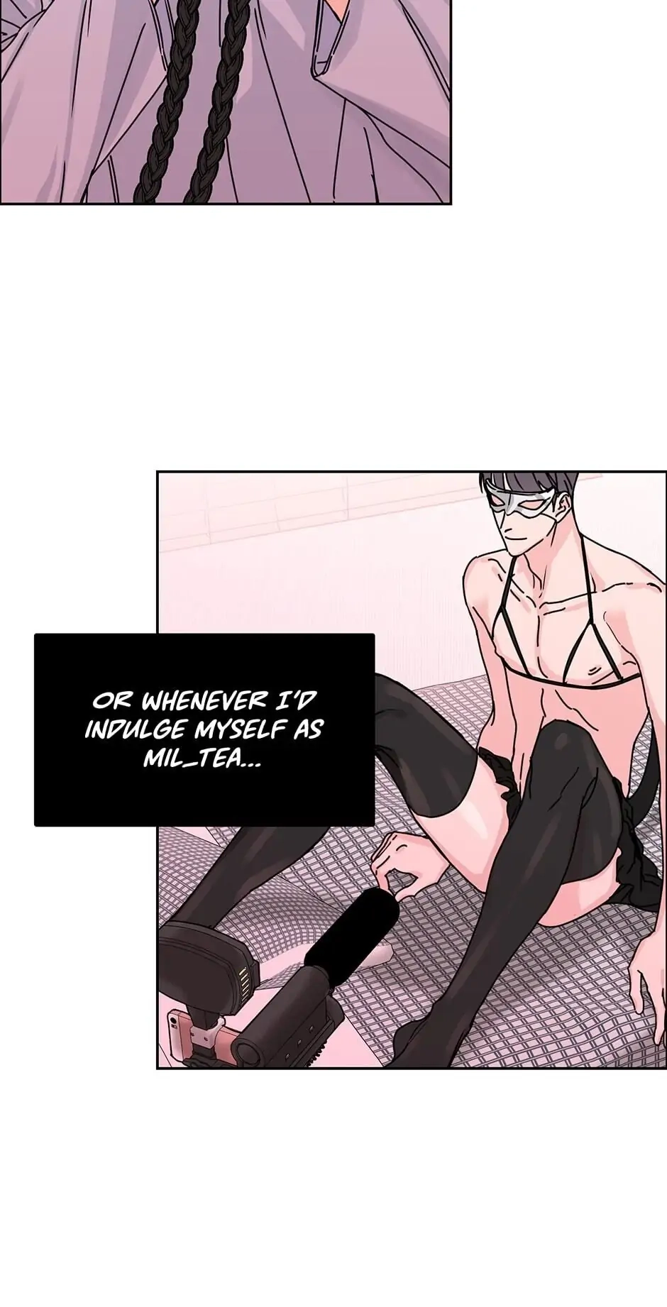Read Subscribers Only chapter 44 image 30 on Lezhin