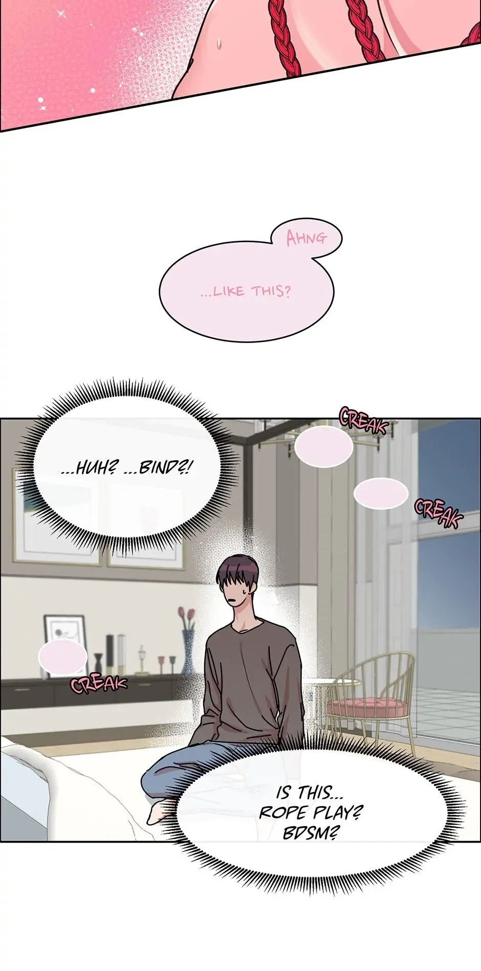 Read Subscribers Only chapter 44 image 4 on Lezhin