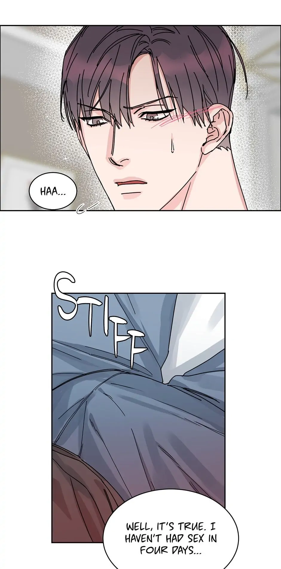 Read Subscribers Only chapter 44 image 5 on Lezhin