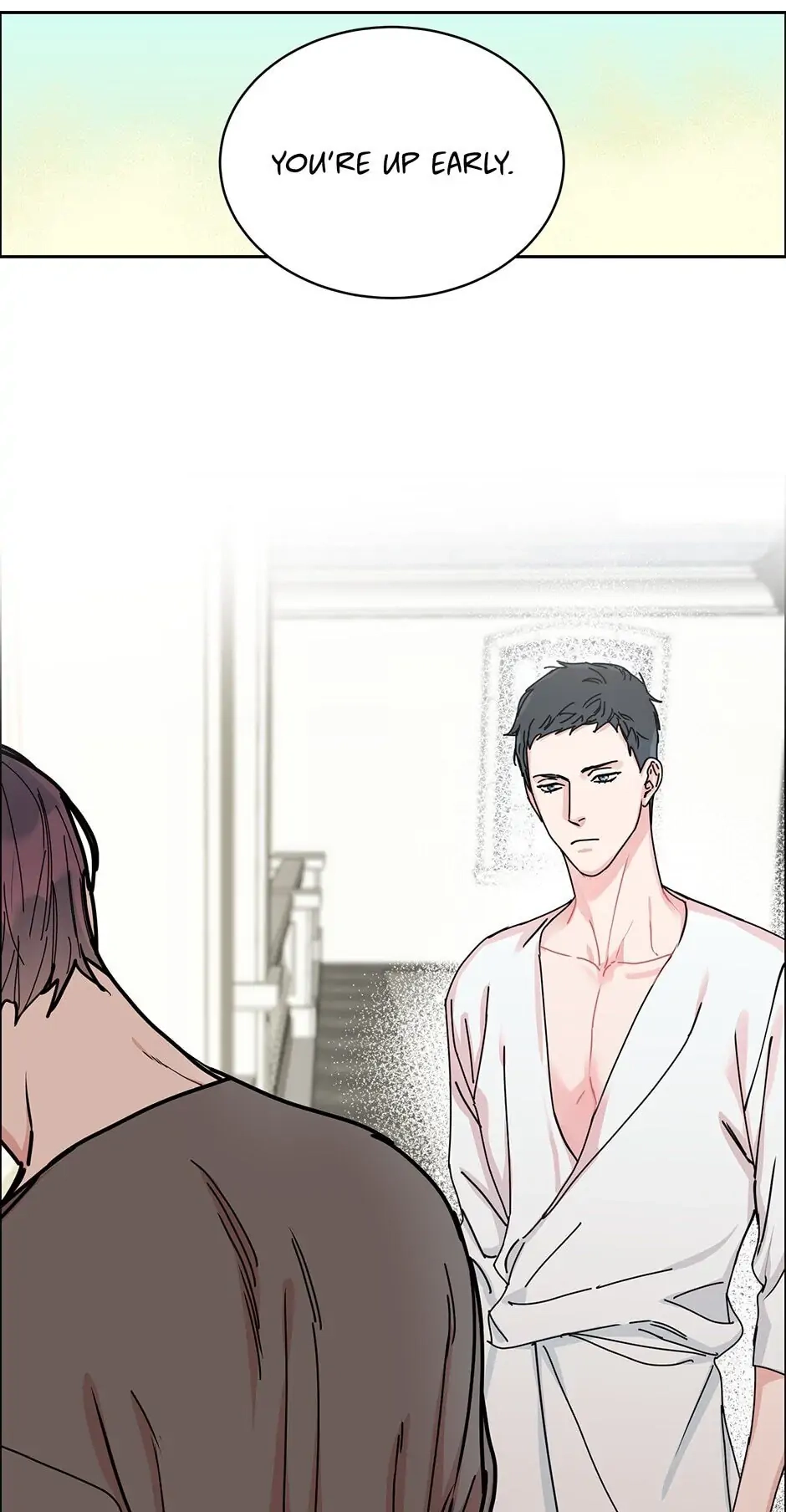 Read Subscribers Only chapter 45 image 1 on Lezhin