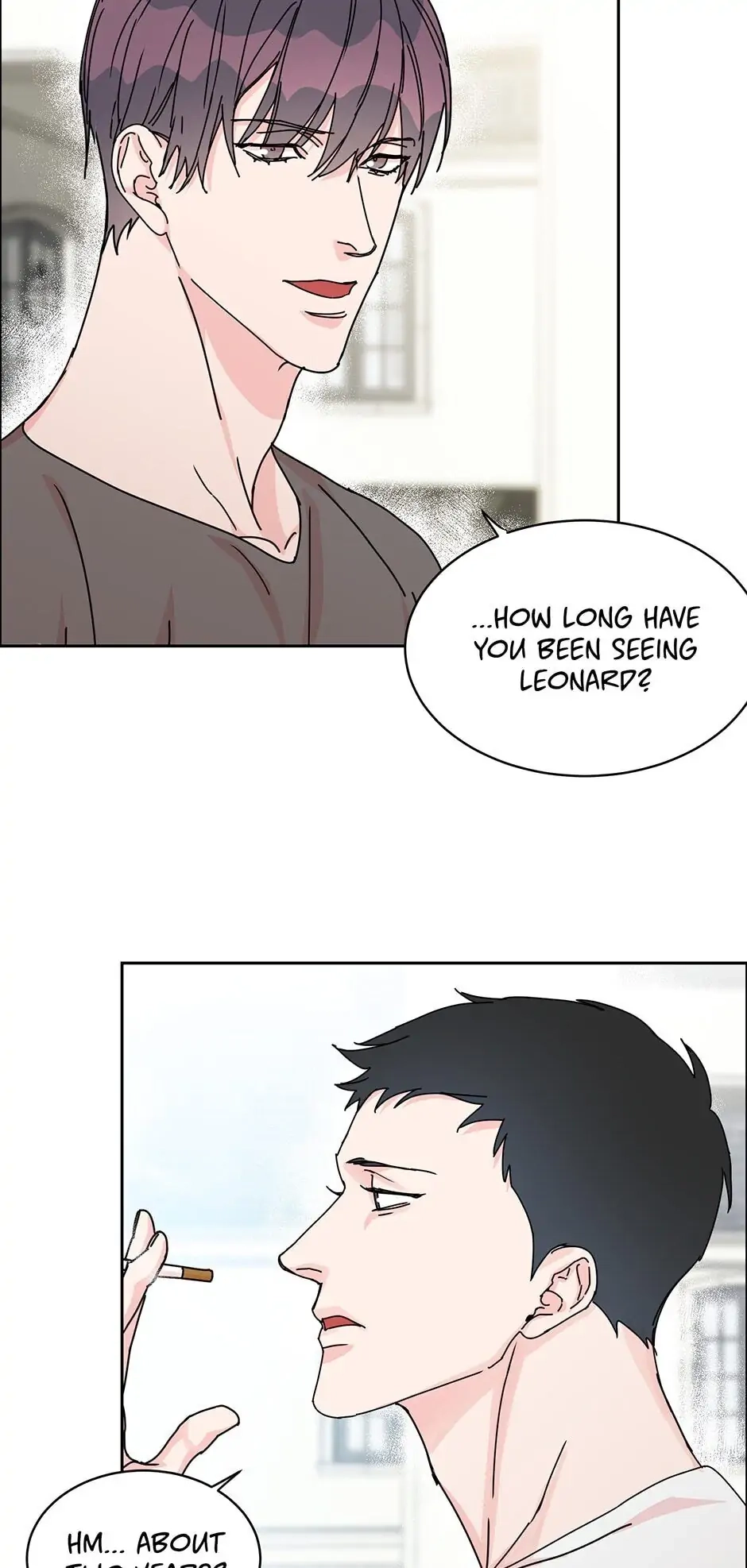 Read Subscribers Only chapter 45 image 10 on Lezhin