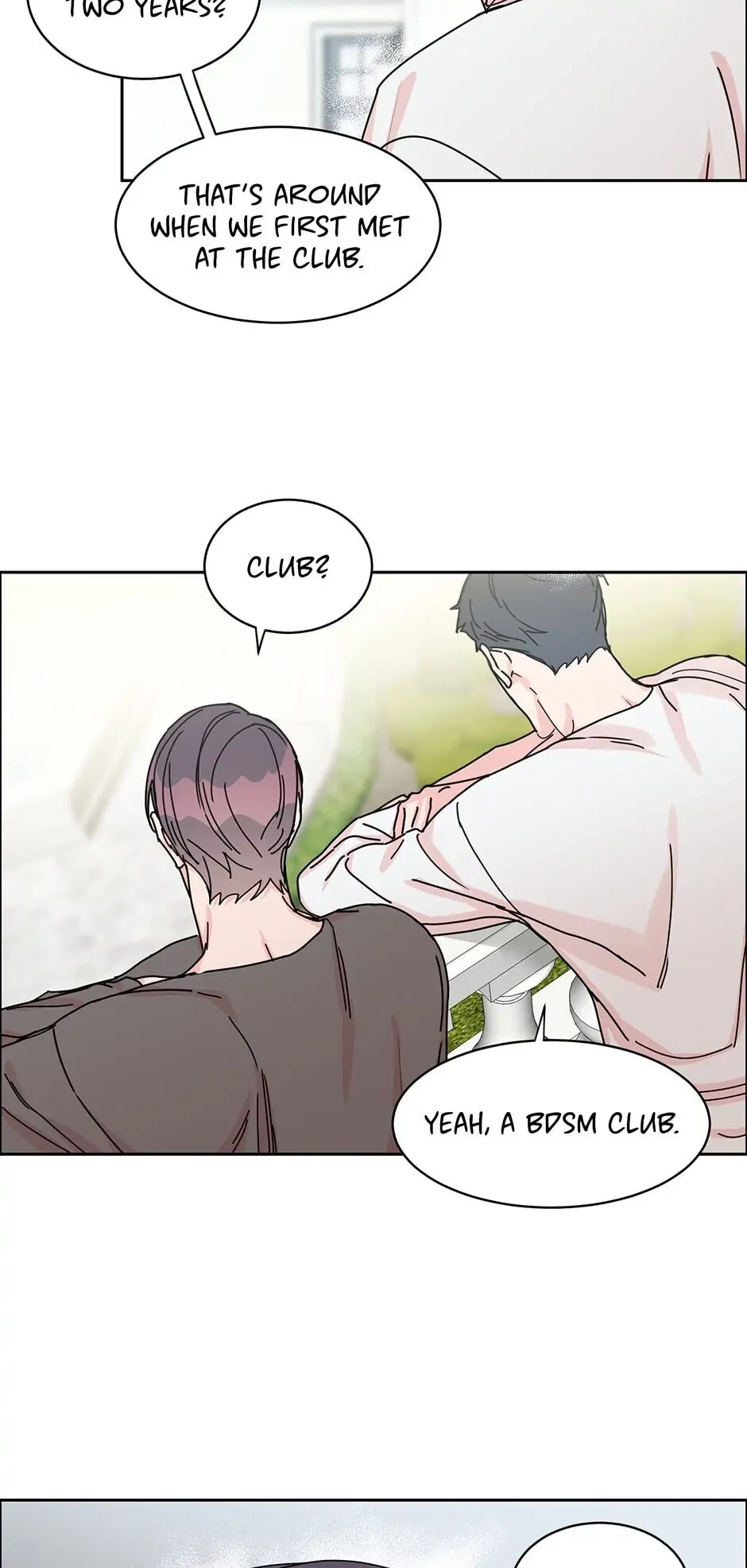 Read Subscribers Only chapter 45 image 11 on Lezhin
