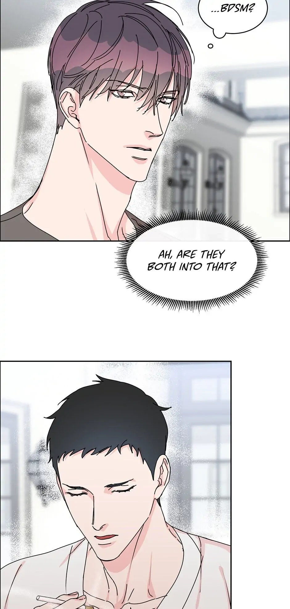 Read Subscribers Only chapter 45 image 12 on Lezhin