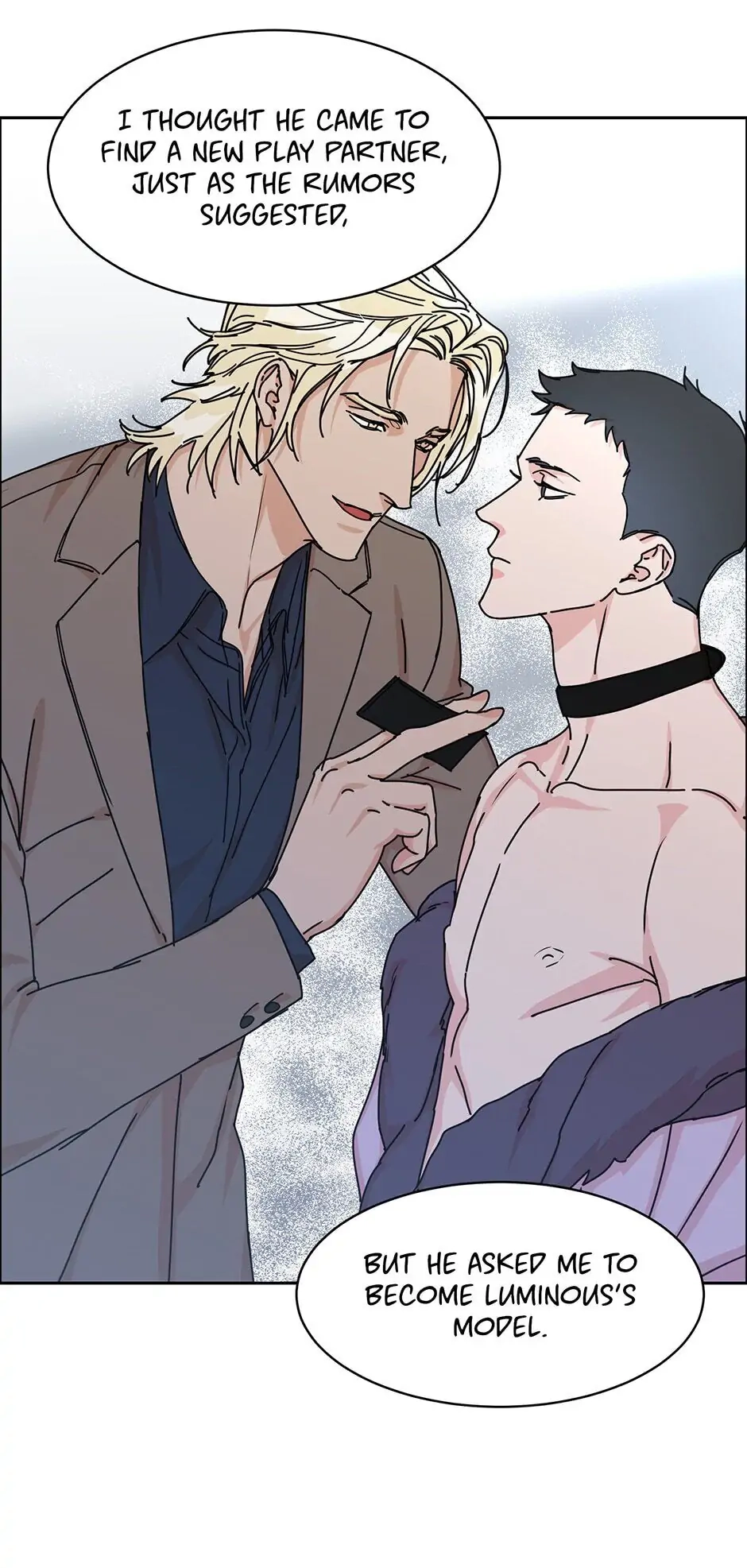 Read Subscribers Only chapter 45 image 14 on Lezhin