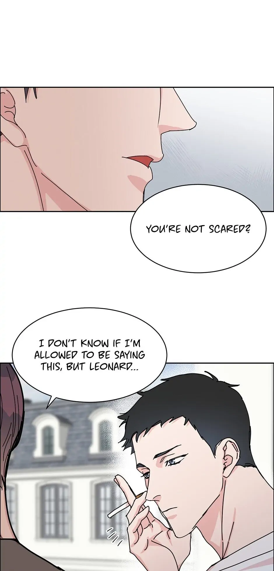 Read Subscribers Only chapter 45 image 16 on Lezhin