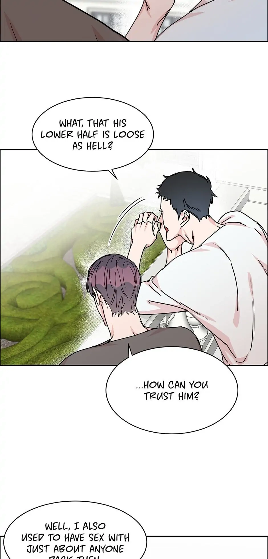 Read Subscribers Only chapter 45 image 17 on Lezhin
