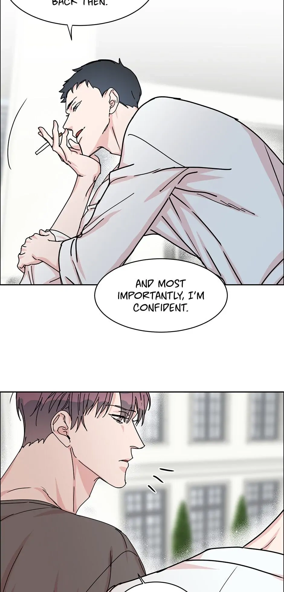 Read Subscribers Only chapter 45 image 18 on Lezhin
