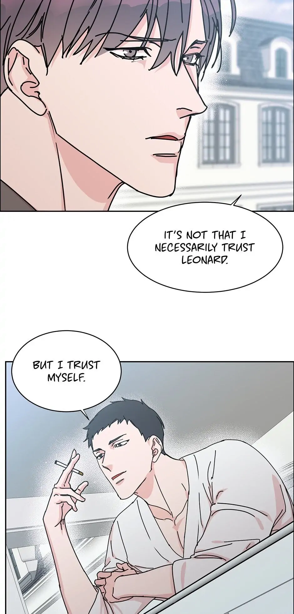 Read Subscribers Only chapter 45 image 20 on Lezhin