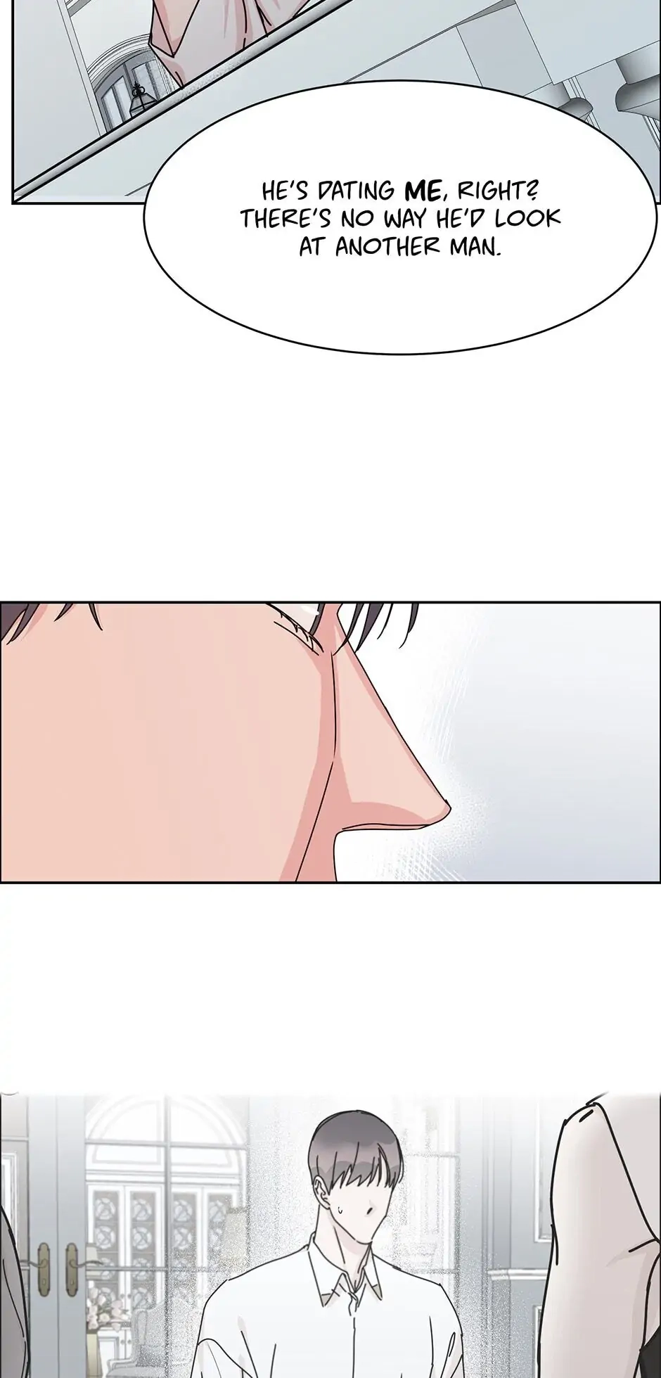 Read Subscribers Only chapter 45 image 21 on Lezhin
