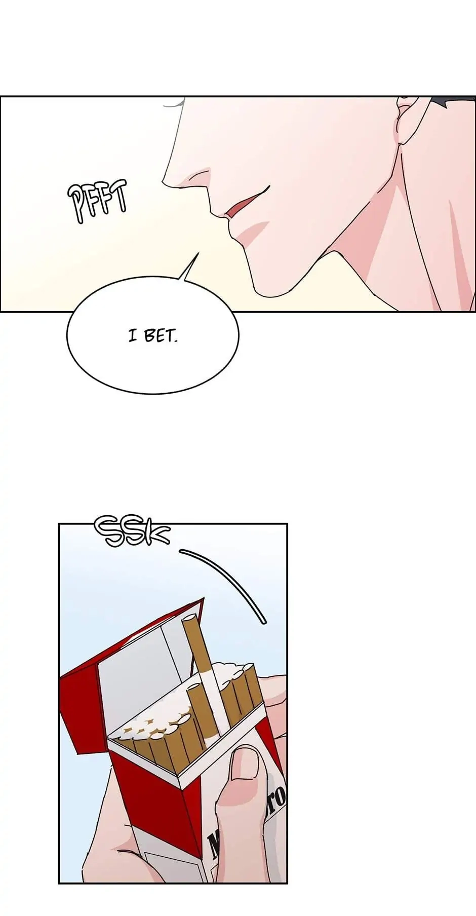 Read Subscribers Only chapter 45 image 3 on Lezhin