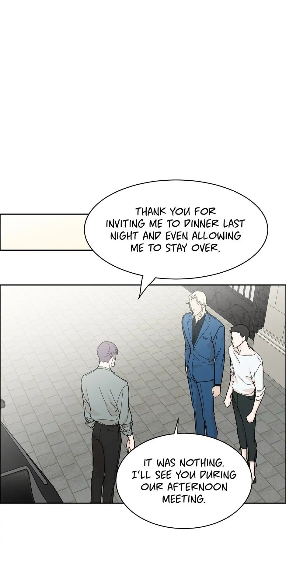 Read Subscribers Only chapter 45 image 32 on Lezhin