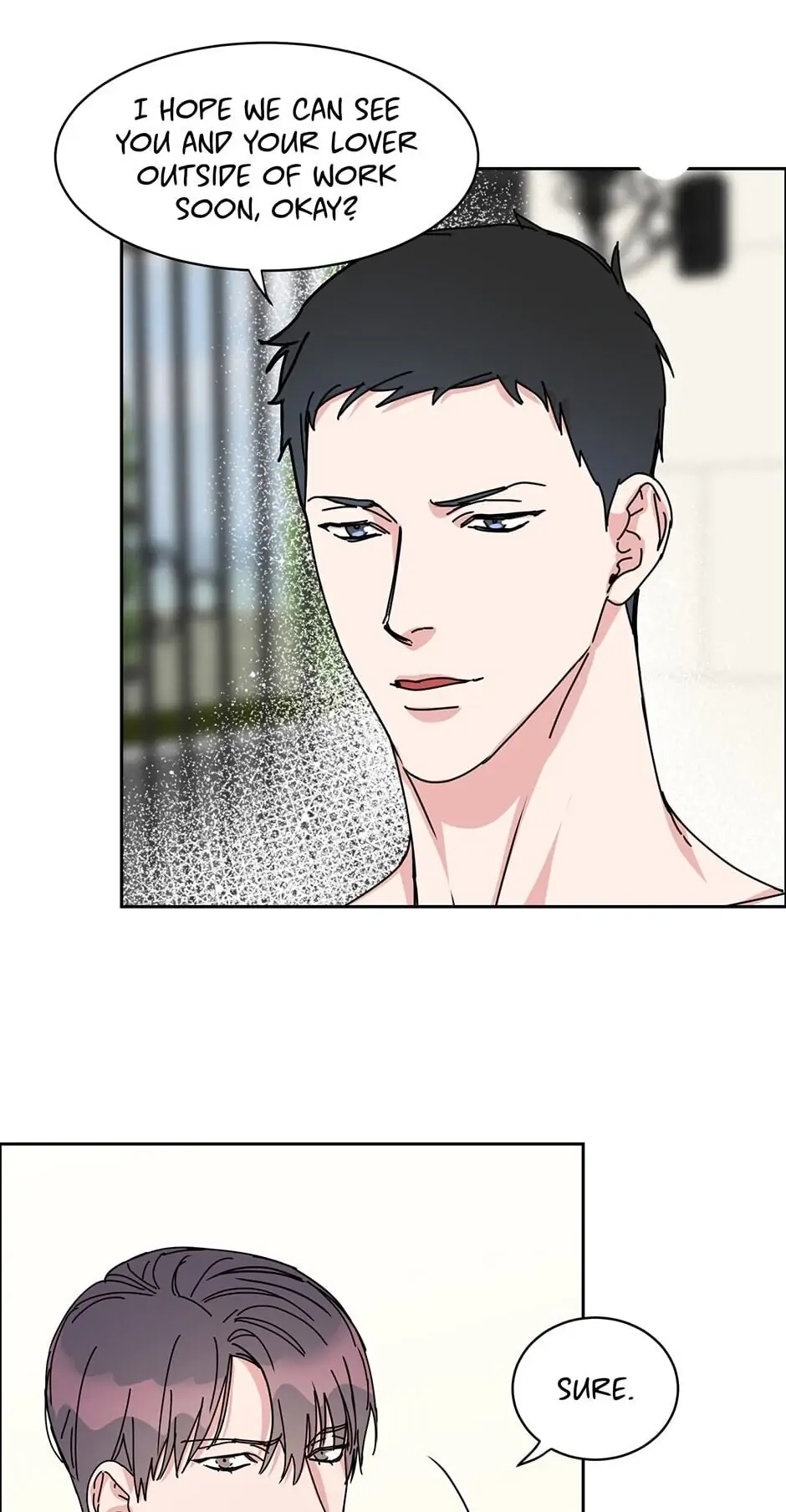 Read Subscribers Only chapter 45 image 33 on Lezhin