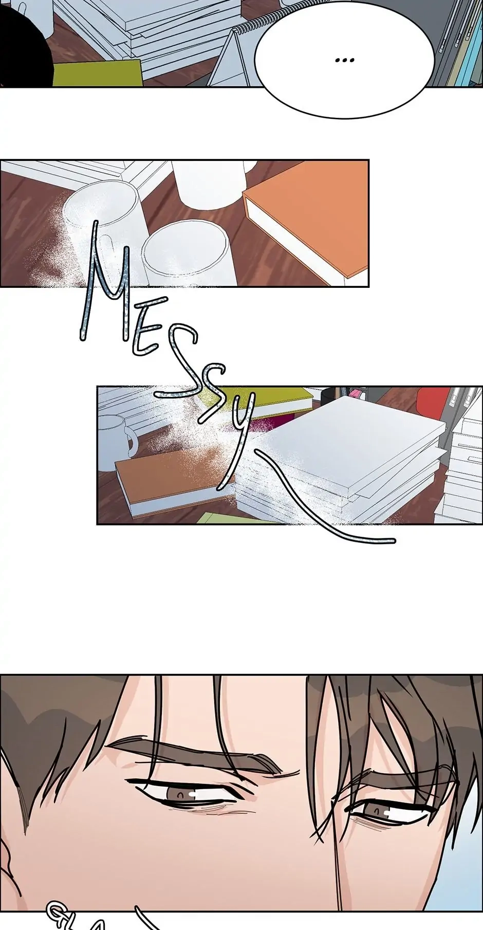 Read Subscribers Only chapter 45 image 37 on Lezhin