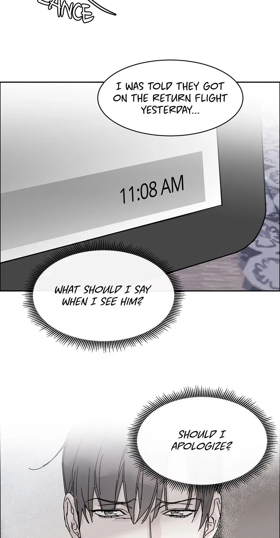 Read Subscribers Only chapter 45 image 38 on Lezhin