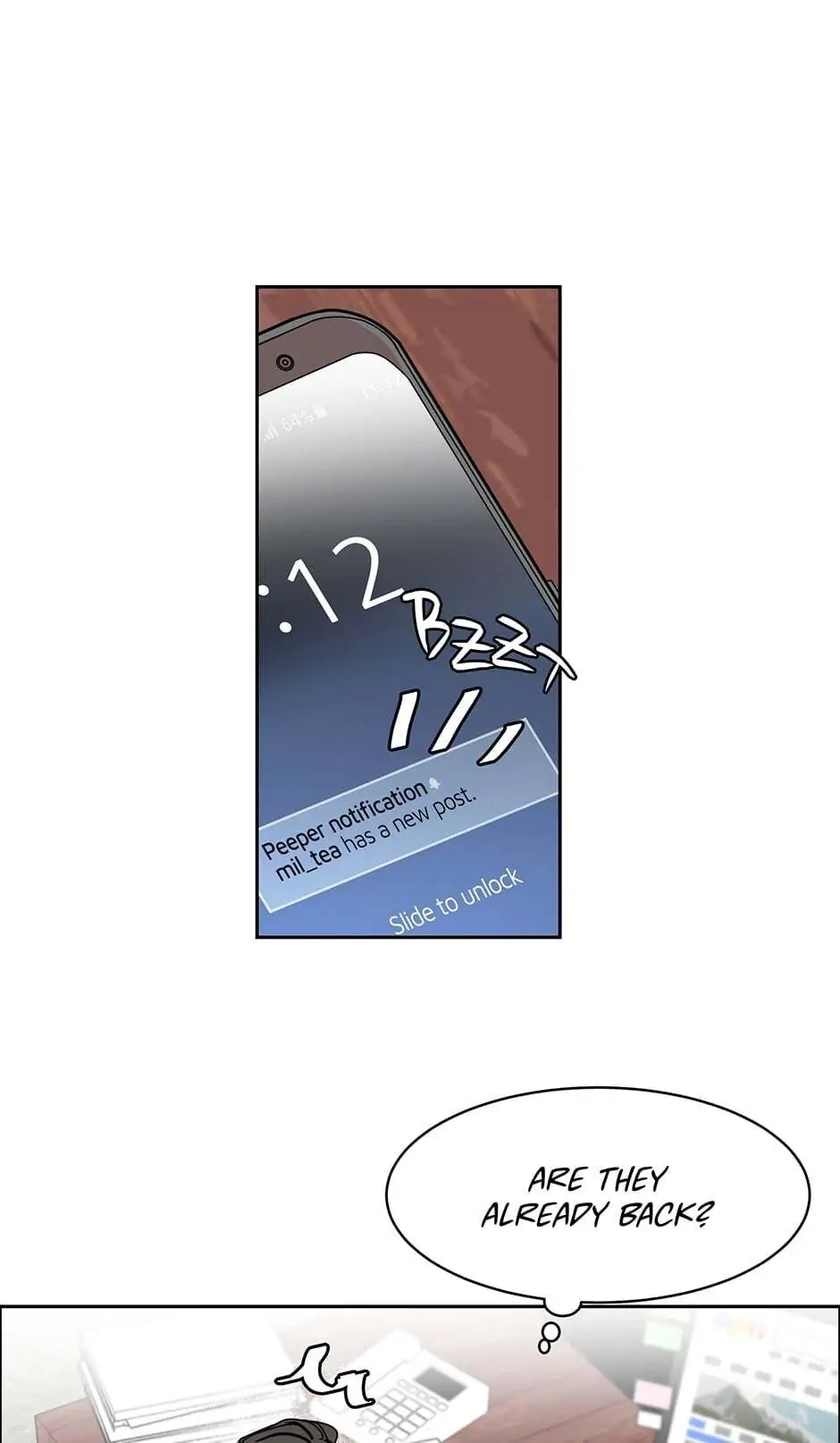 Read Subscribers Only chapter 45 image 41 on Lezhin