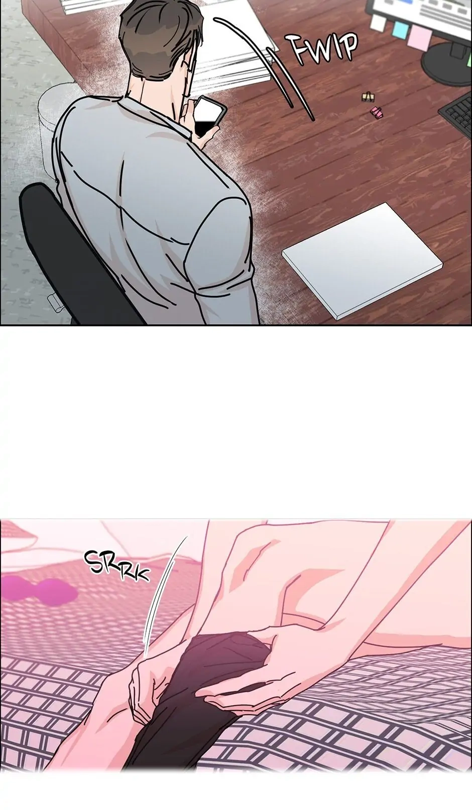 Read Subscribers Only chapter 45 image 42 on Lezhin