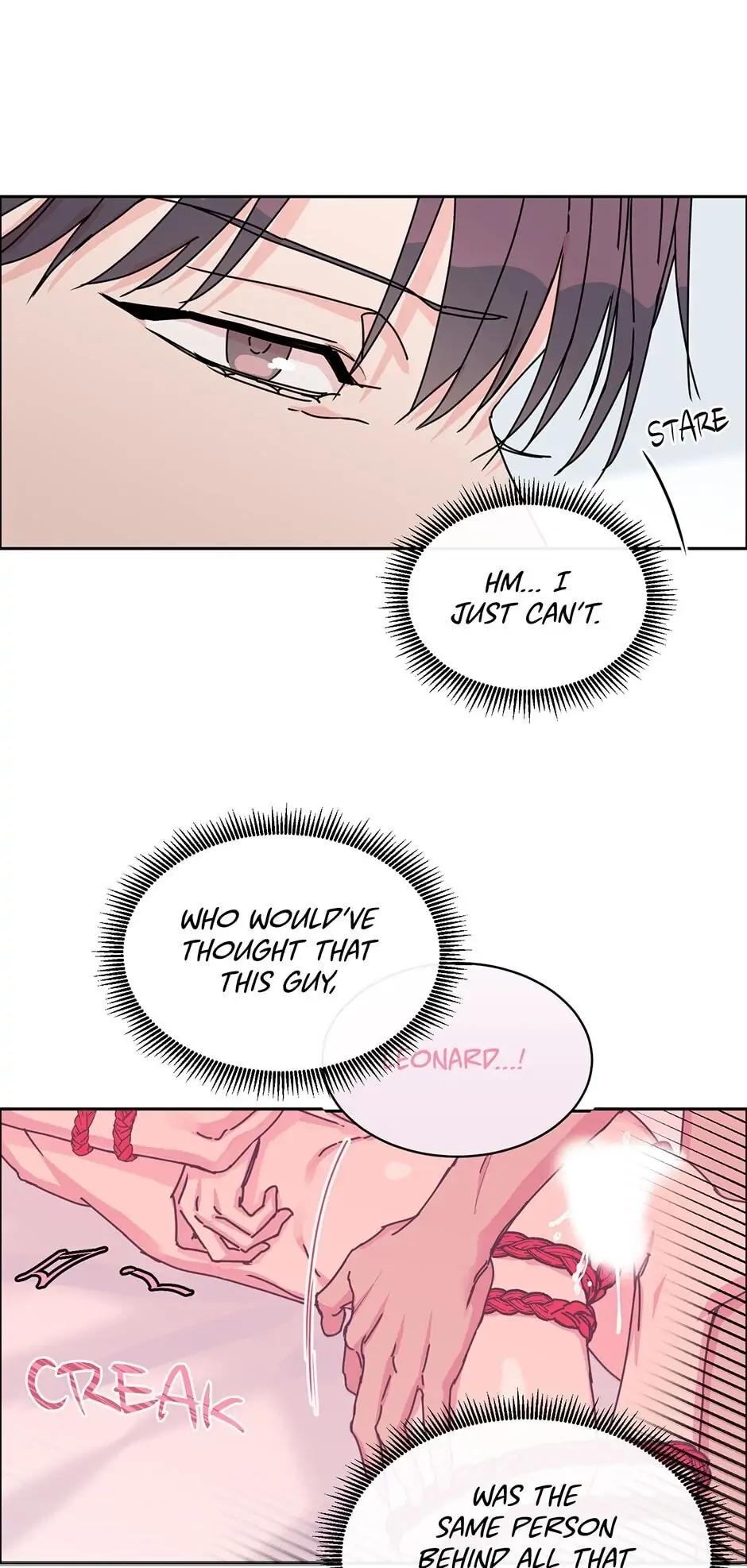 Read Subscribers Only chapter 45 image 8 on Lezhin