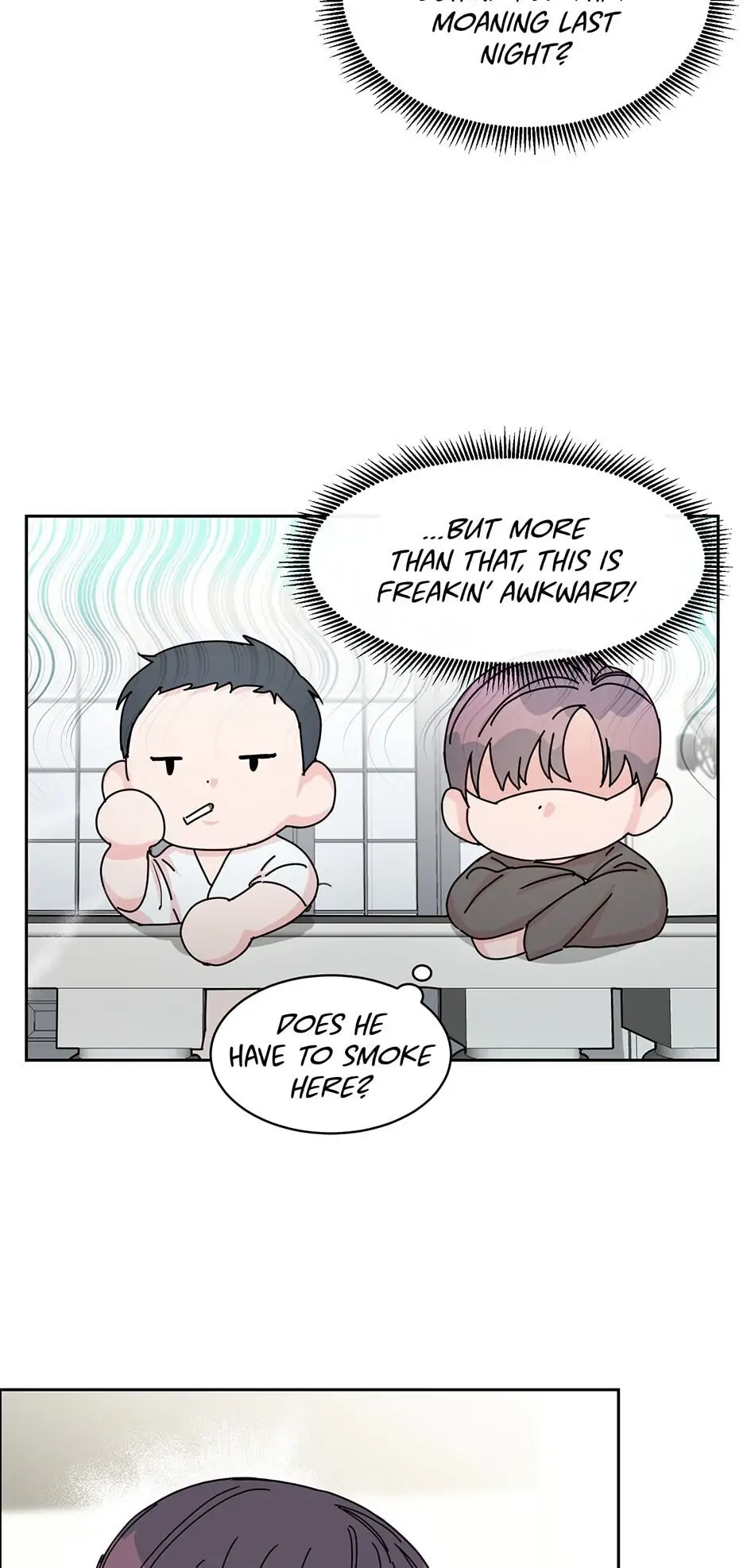 Read Subscribers Only chapter 45 image 9 on Lezhin